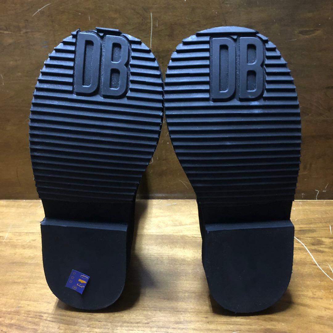 未使用 42サイズ DIRK BIKKEMBERGS フロントジップブーツ 未使用 42サイズ DIRK BIKKEMBERGS フロントジップブーツ