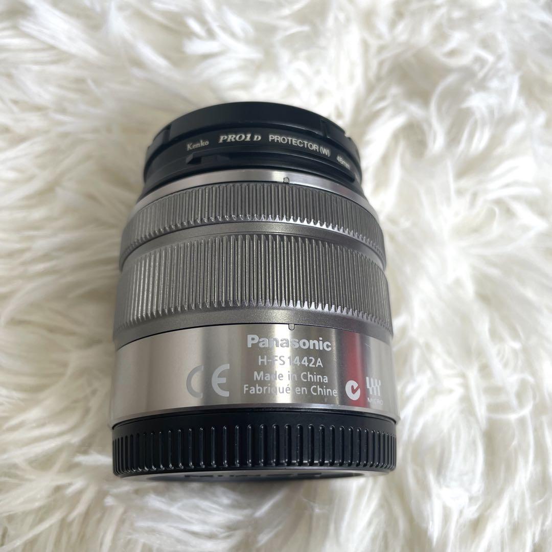 ✨美品✨ パナソニック LUMIX DMC-G6 Wi-Fi転送機能 初心者