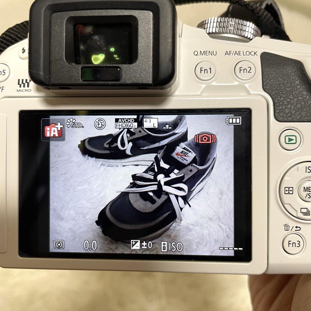 ✨美品✨ パナソニック LUMIX DMC-G6 Wi-Fi転送機能 初心者