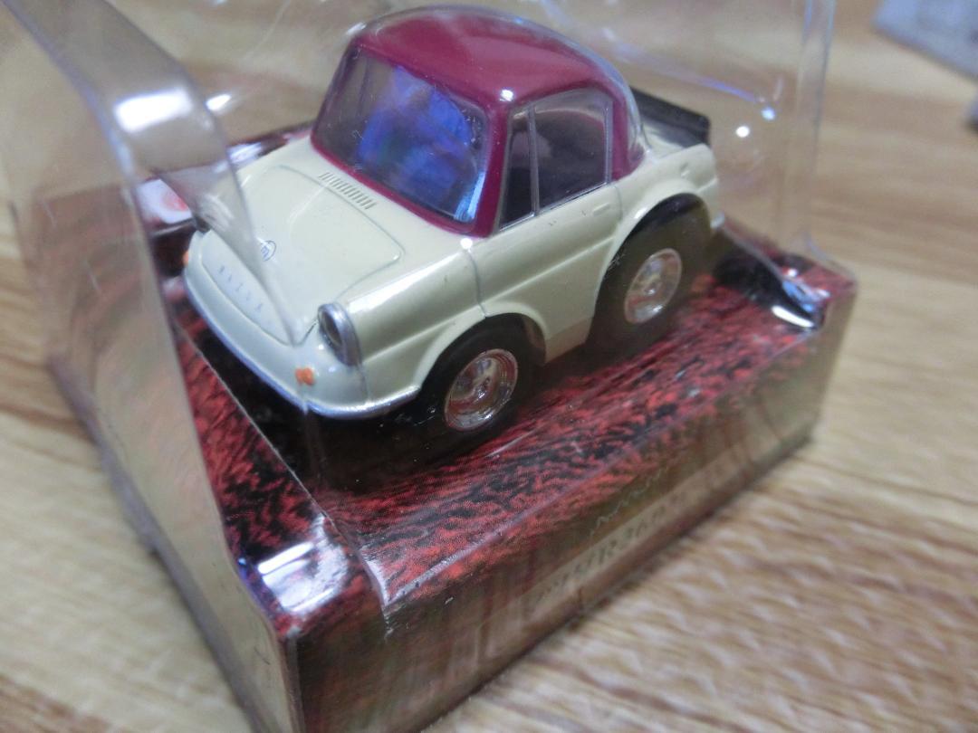 【チョロQMAZDA】K360　R360　計8台　未開封