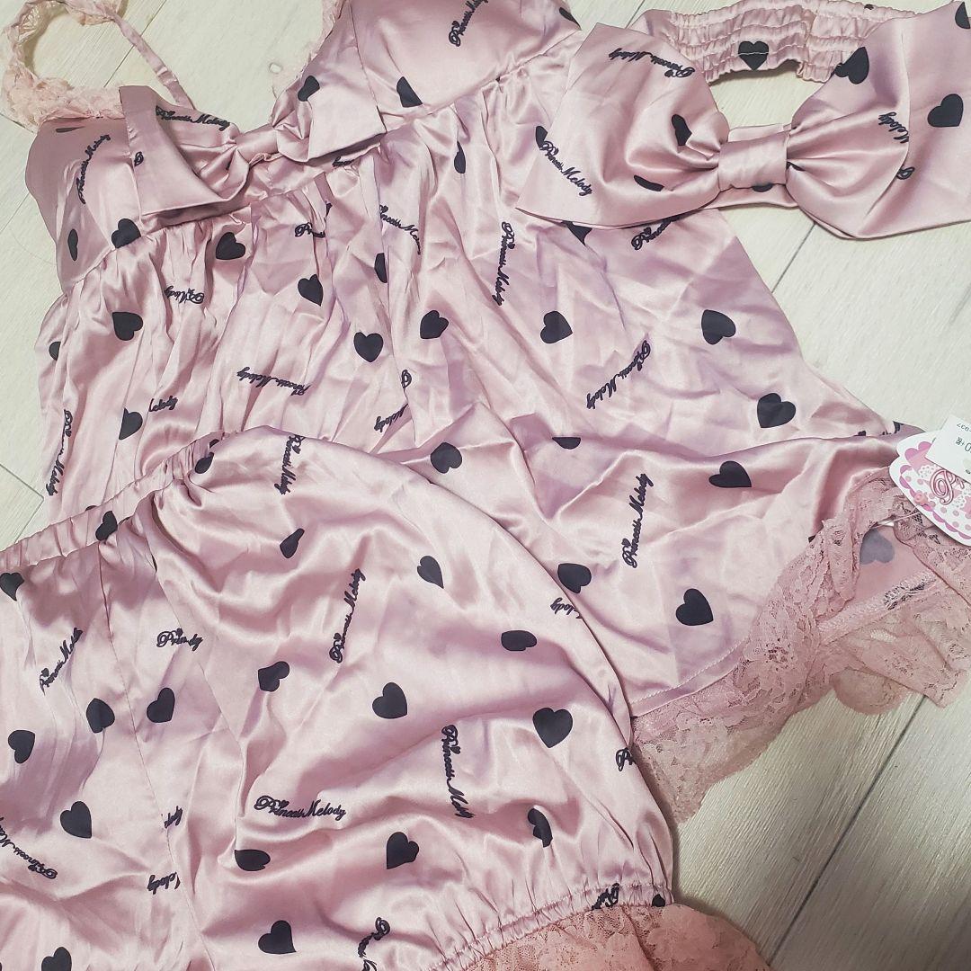 史上最も激安】 プリメロ キャミソール ヘアバンド レース ハート