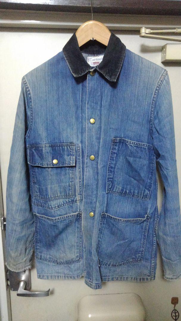 60年代 CARTER'S カバーオール