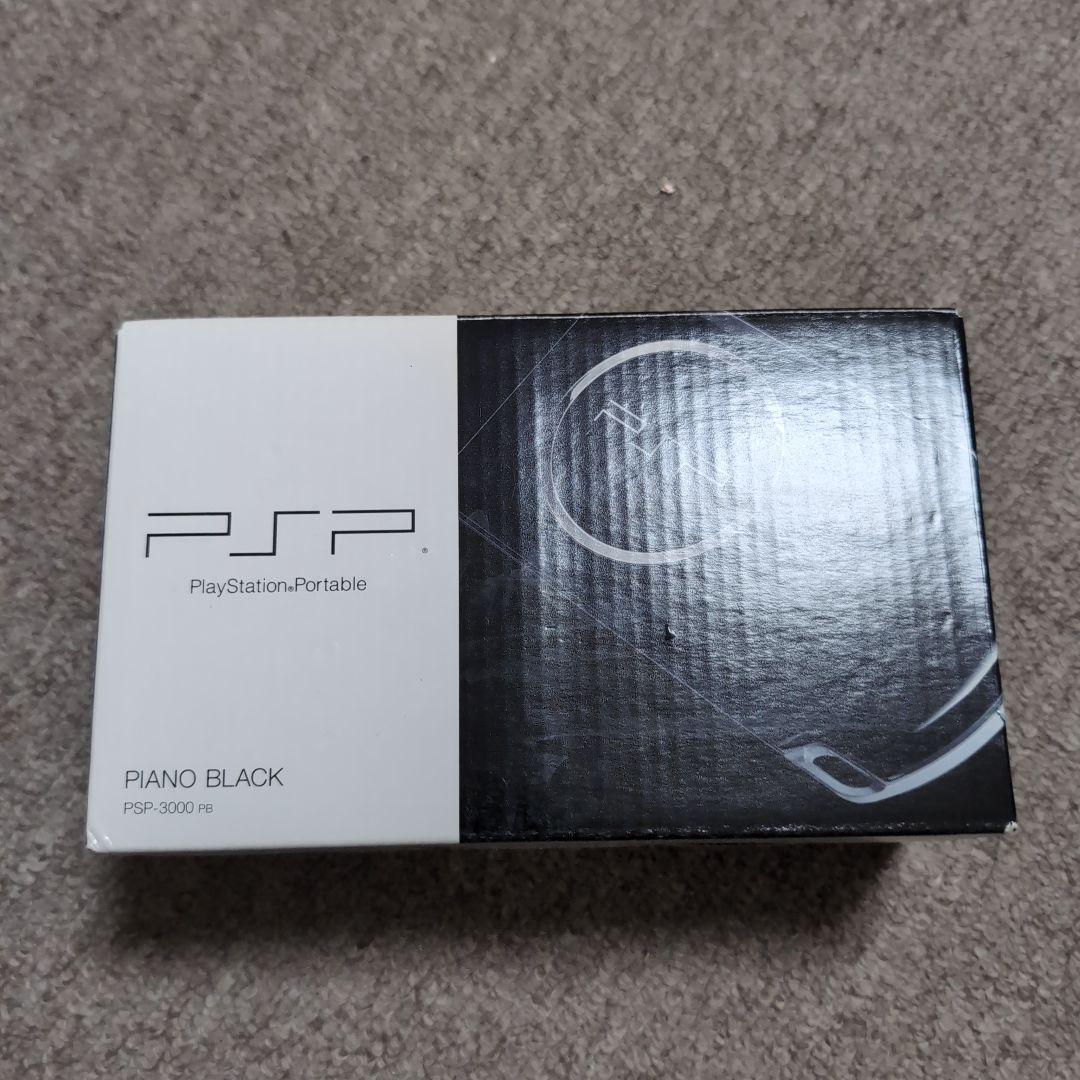 PSポータブル PSP3000 ピアノブラック PlayStation Portable