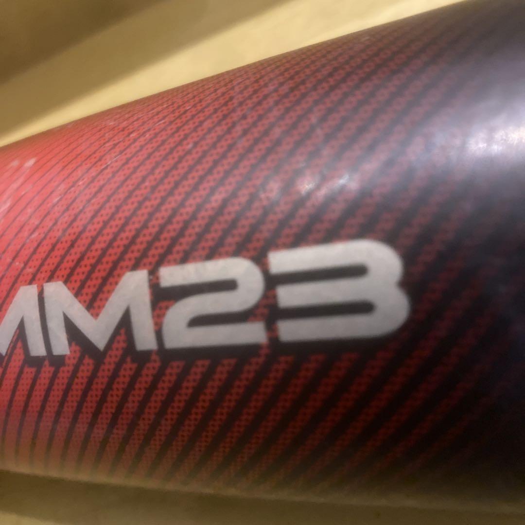 MM23 SSK軟式バット