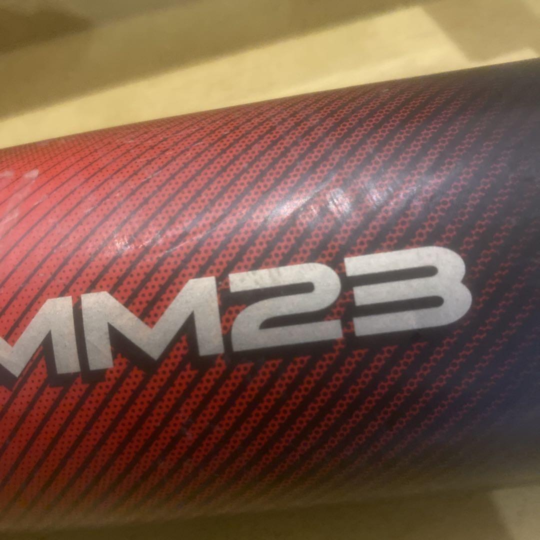 MM23 SSK軟式バット