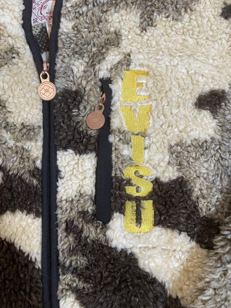 EVISU 希少モコモコ