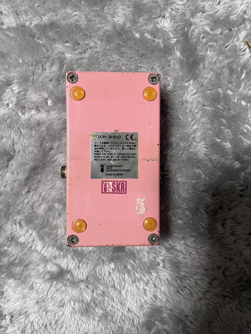 ギター LAL SAKURA Booster