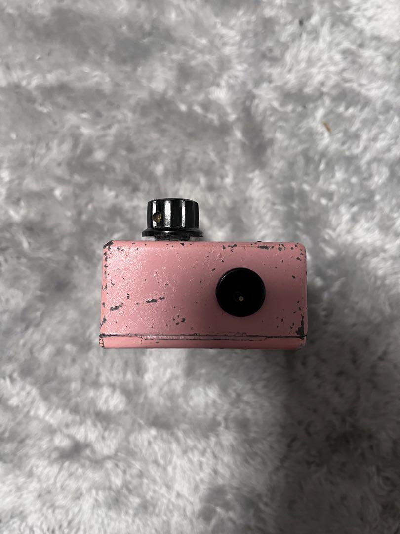 ギター LAL SAKURA Booster