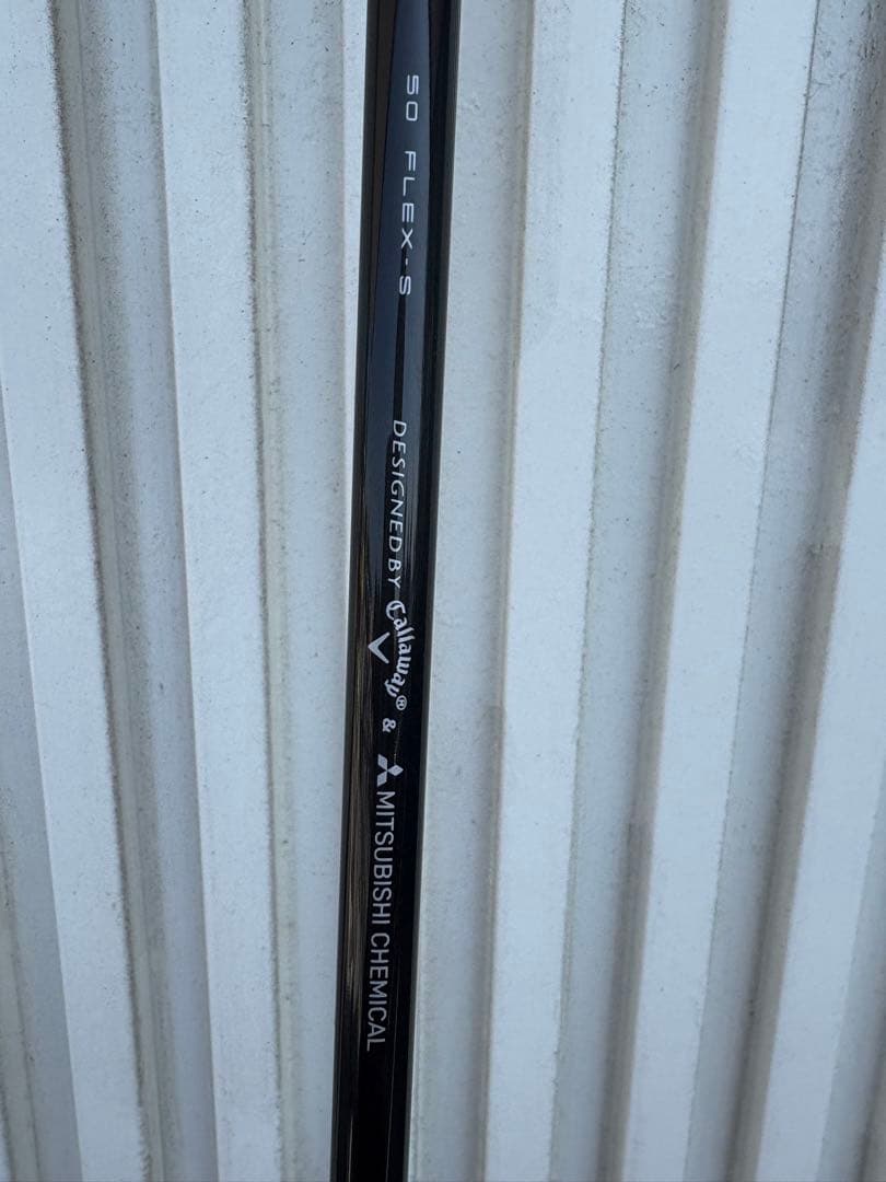 TENSEI 新品ドライバーシャフト　S 50g