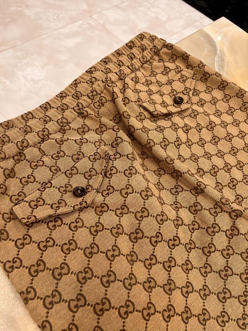 GUCCI ジョギングパンツ