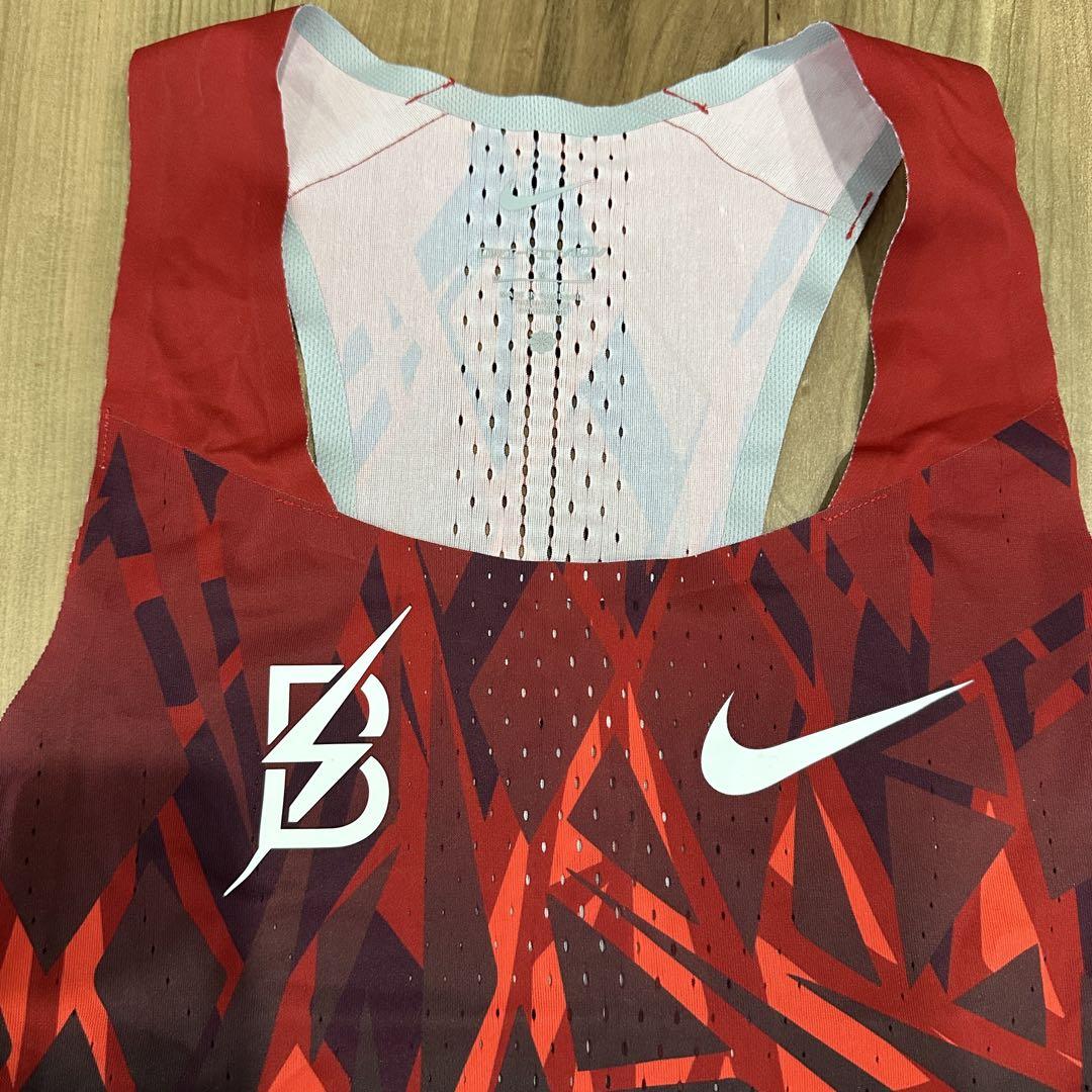Nike ナイキBTCバウワーマントラックククラブシングレットMサイズ NIKE BTCバウワーマントラッククラブ シングレット 2023 - メルカリ