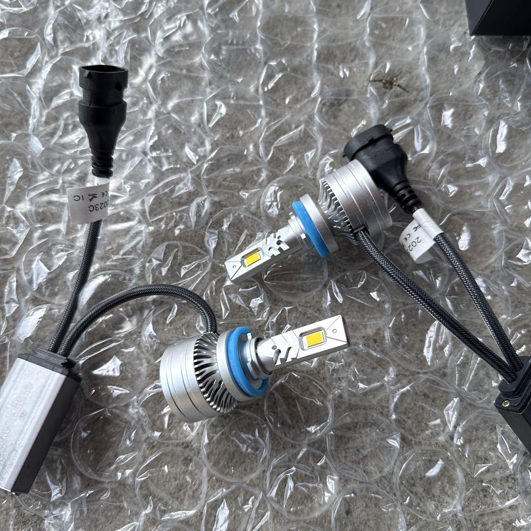  GUARD LED フォグランプ イエロー　 H8,H11,H16