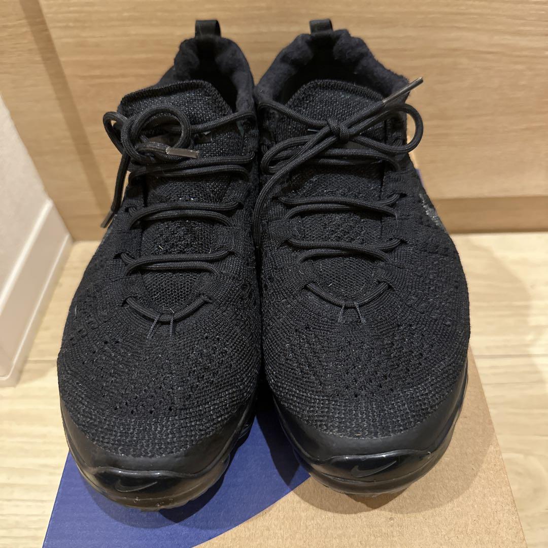Nike Air VaporMax 黒 スニーカー