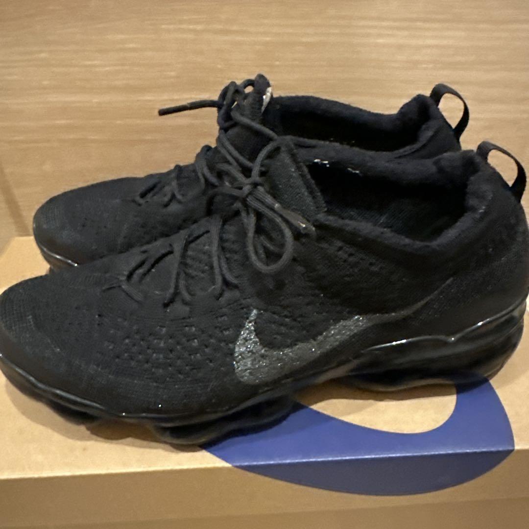 Nike Air VaporMax 黒 スニーカー