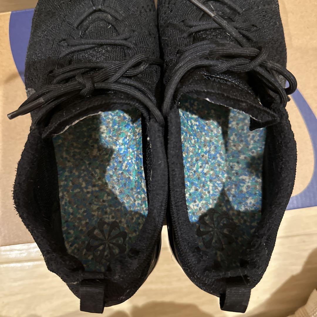 Nike Air VaporMax 黒 スニーカー