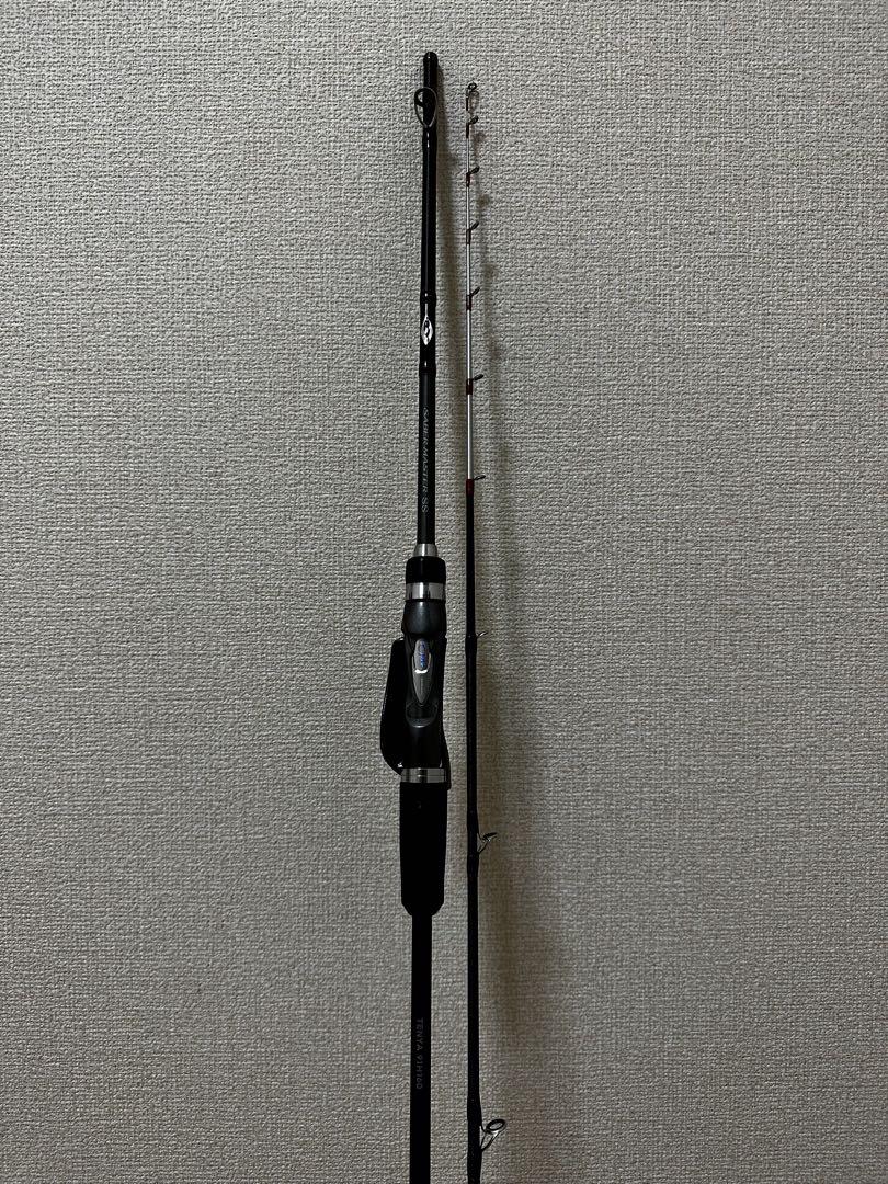シマノ サーベルマスター SS テンヤ 91 H160 RIGHT