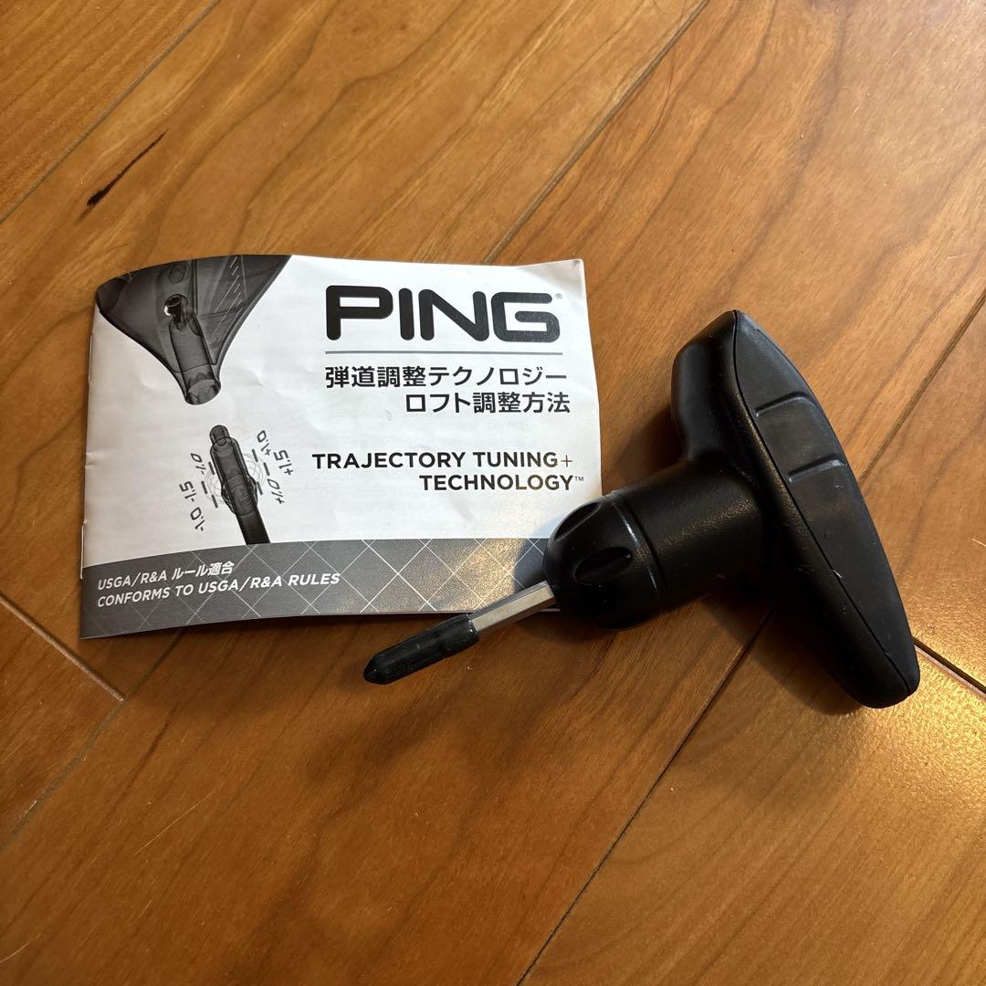 PING G430 SFT 5w ヘッド　 (専用レンチ　ヘッドカバー付き) Amazon.co.jp: ピン（PING） G430 HL SFTフェアウェイウッド(5W