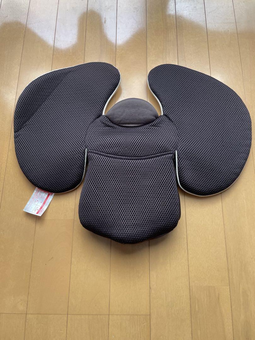 チャイルドシート エールベベ クルット4iグランス カーム
