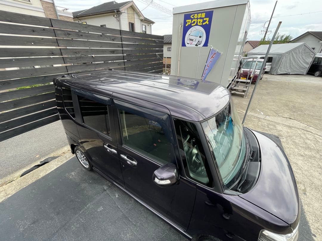 車検満たんホンダN-BOXカスタム禁煙バックカメラ電動スライドBluetoothHonda