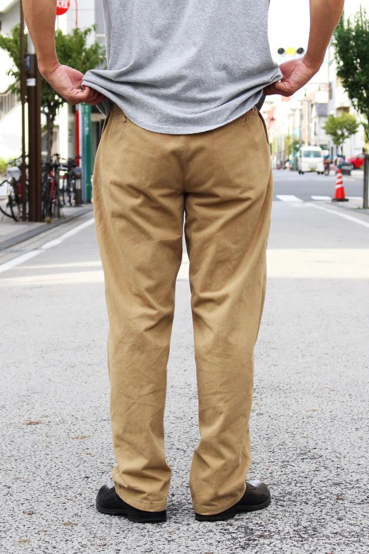 パンツ Polo Ralph Lauren 90s 2Tuck Cotton Pants