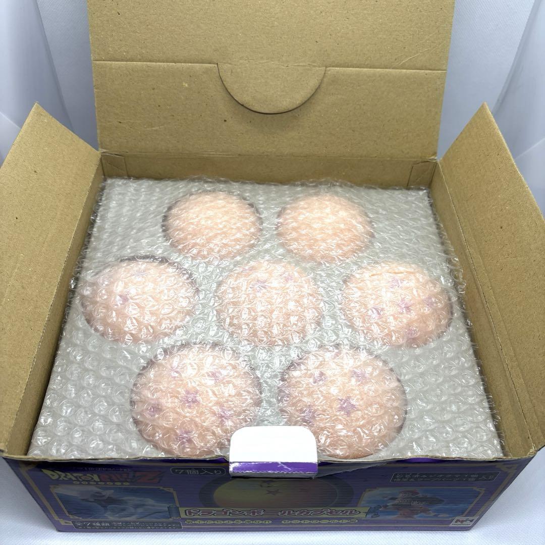 【希少品・未開封】ドラゴンボールカプセル　ゼットワールド編彩色 フルコンプ