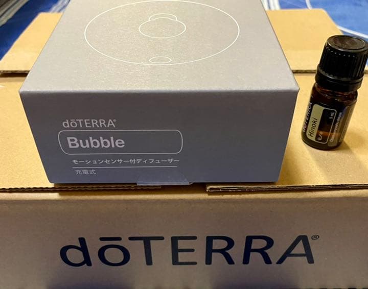 あすつく】 【完売品】ドテラ ディフューザー エッセンシャルオイル