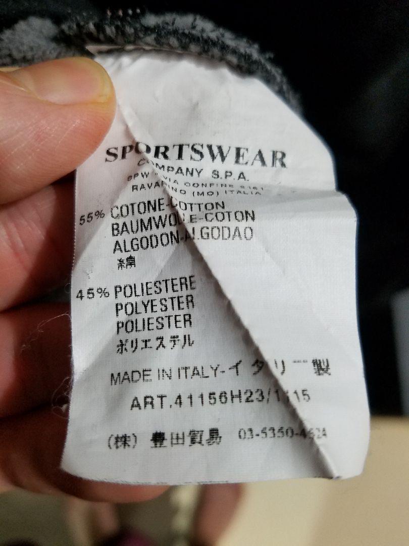 在庫低価 Stoneisland トラックジャケット eZj5p-m34534394594 刺繍ロゴ 最新作人気SALE