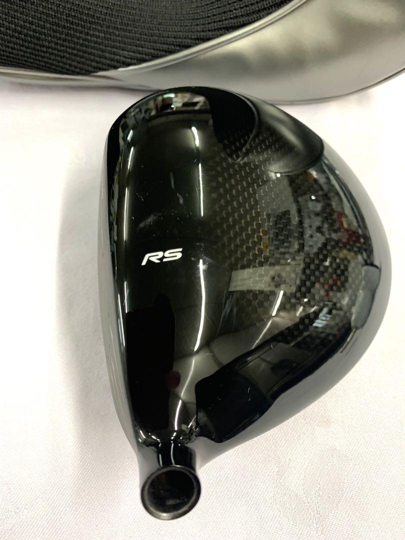 プロギア just （ジャスト）RS ドライバー 9.5° ヘッド ヘッドカバー