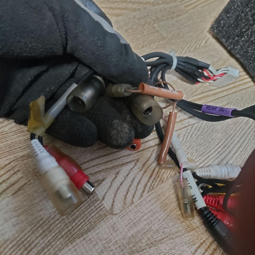 ALPINE VIE-X08S タッチスクリーンカーナビ ALPINE VIE-X08S タッチスクリーンカーナビ