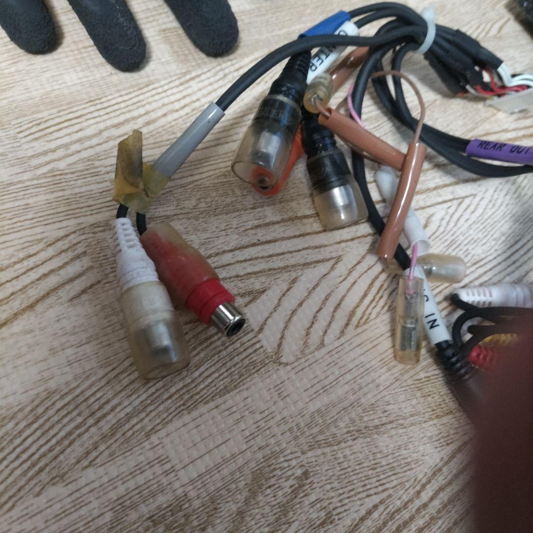 ALPINE VIE-X08S タッチスクリーンカーナビ ALPINE VIE-X08S タッチスクリーンカーナビ