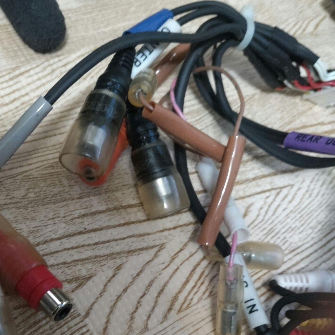 ALPINE VIE-X08S タッチスクリーンカーナビ ALPINE VIE-X08S タッチスクリーンカーナビ