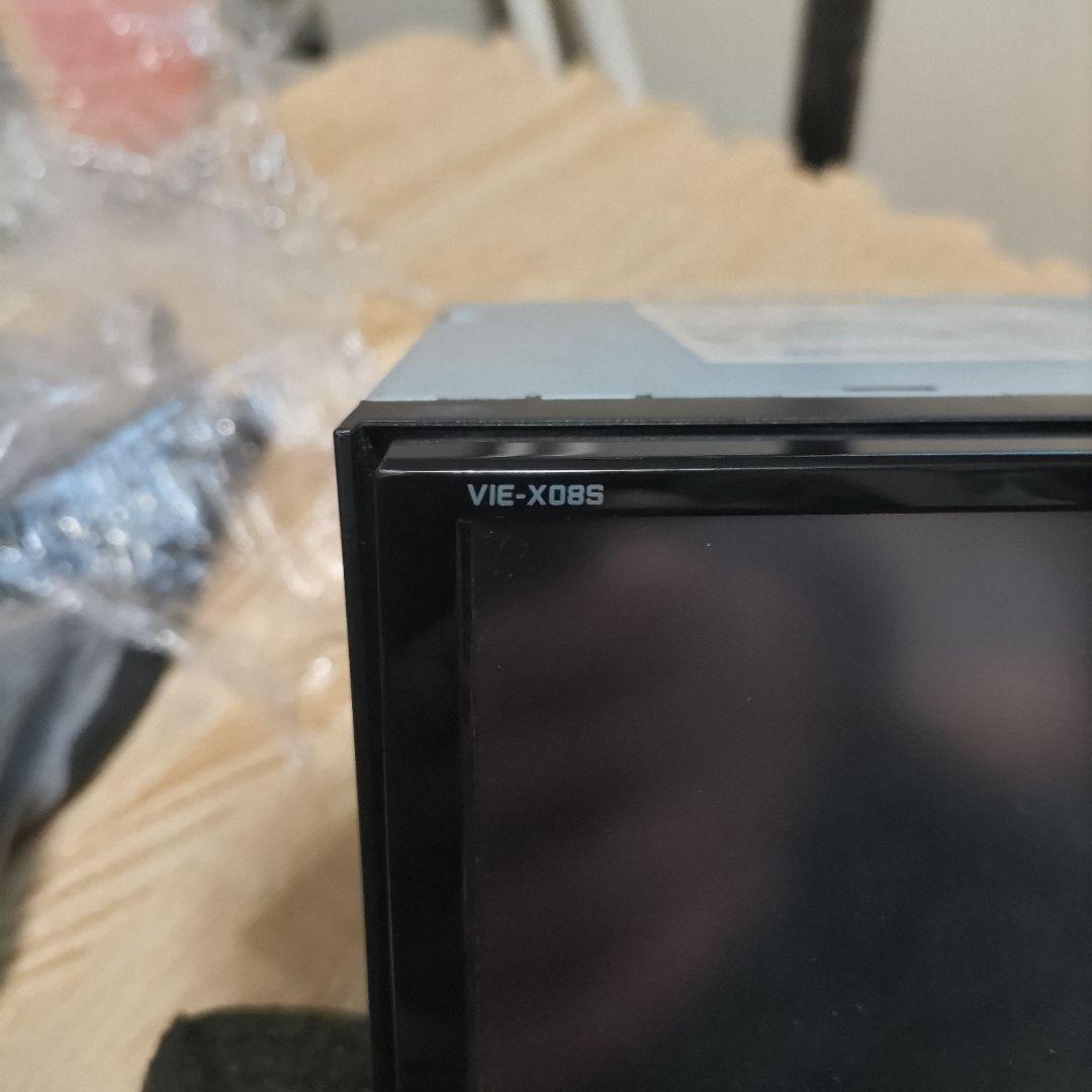 ALPINE VIE-X08S タッチスクリーンカーナビ ALPINE VIE-X08S タッチスクリーンカーナビ