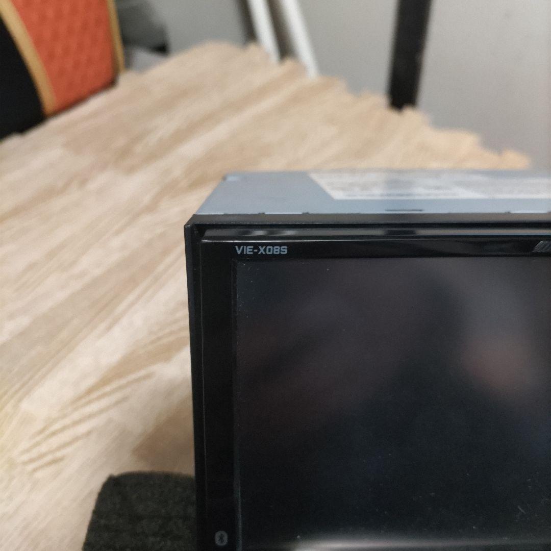 ALPINE VIE-X08S タッチスクリーンカーナビ ALPINE VIE-X08S タッチスクリーンカーナビ