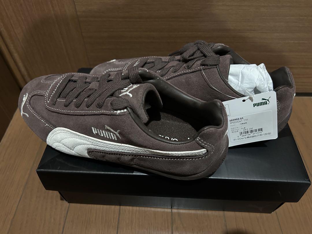 プーマ スピードキャット SPEEDCAT TTF 403903-01
