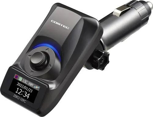 COMTEC ZERO 109C GPSシステム