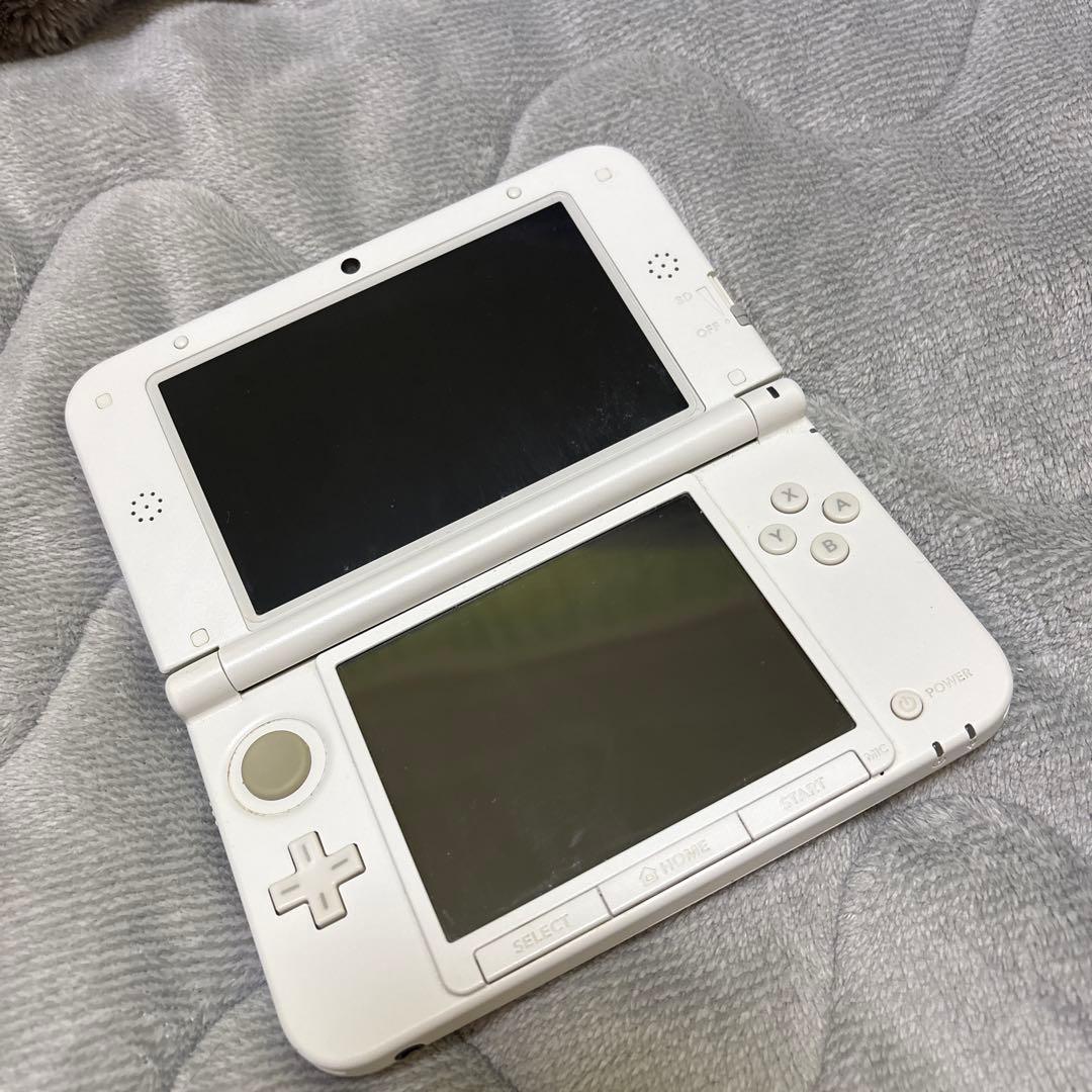 ニンテンドー3DS LL 本体 ピンク ドラゴンボールヒーローズx付任天堂