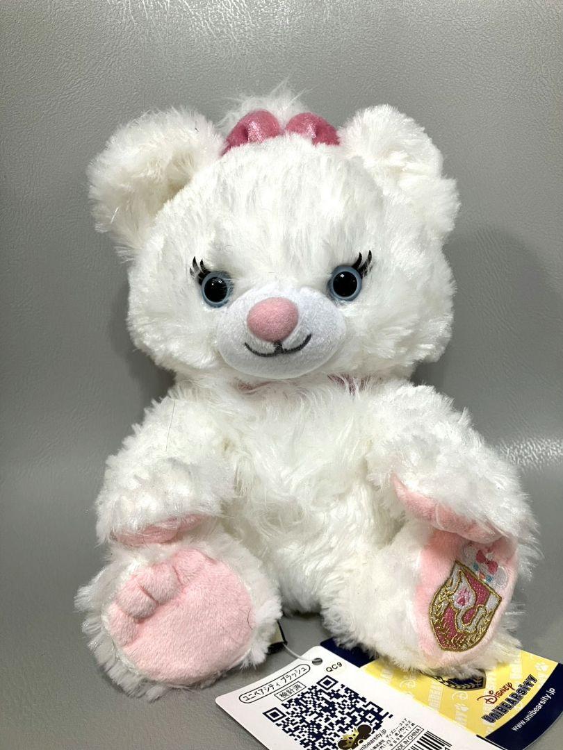 ユニベアシティに『おしゃれキャット』マリーちゃんたち可愛い3
