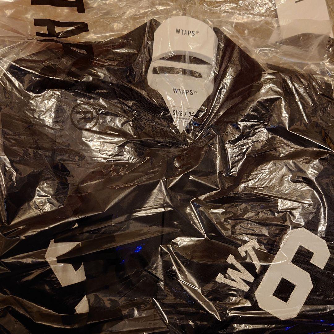 wtaps 25ss team jacket　即発送