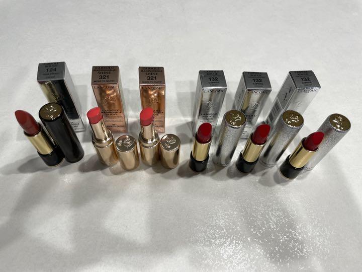 人気SALE正規品 ランコム口紅6本セット 6MpSx-m34537058864 最安価格