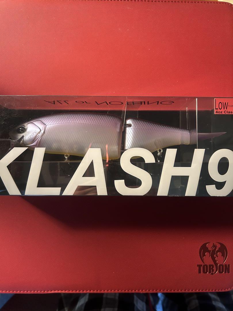 クラッシュ9 low SIREN DRT / KLASH9