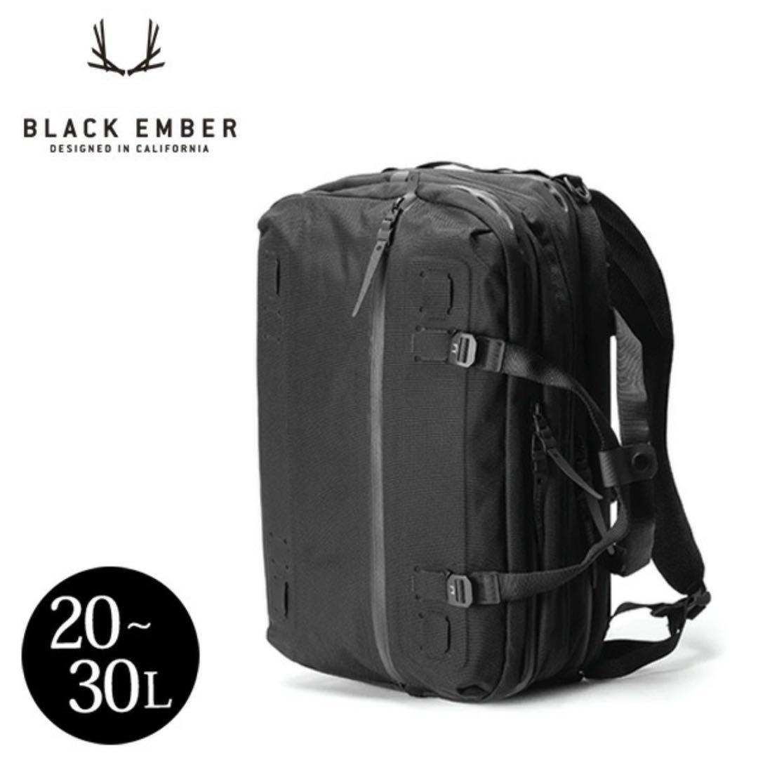★新品未使用★ブラックエンバー FORGE