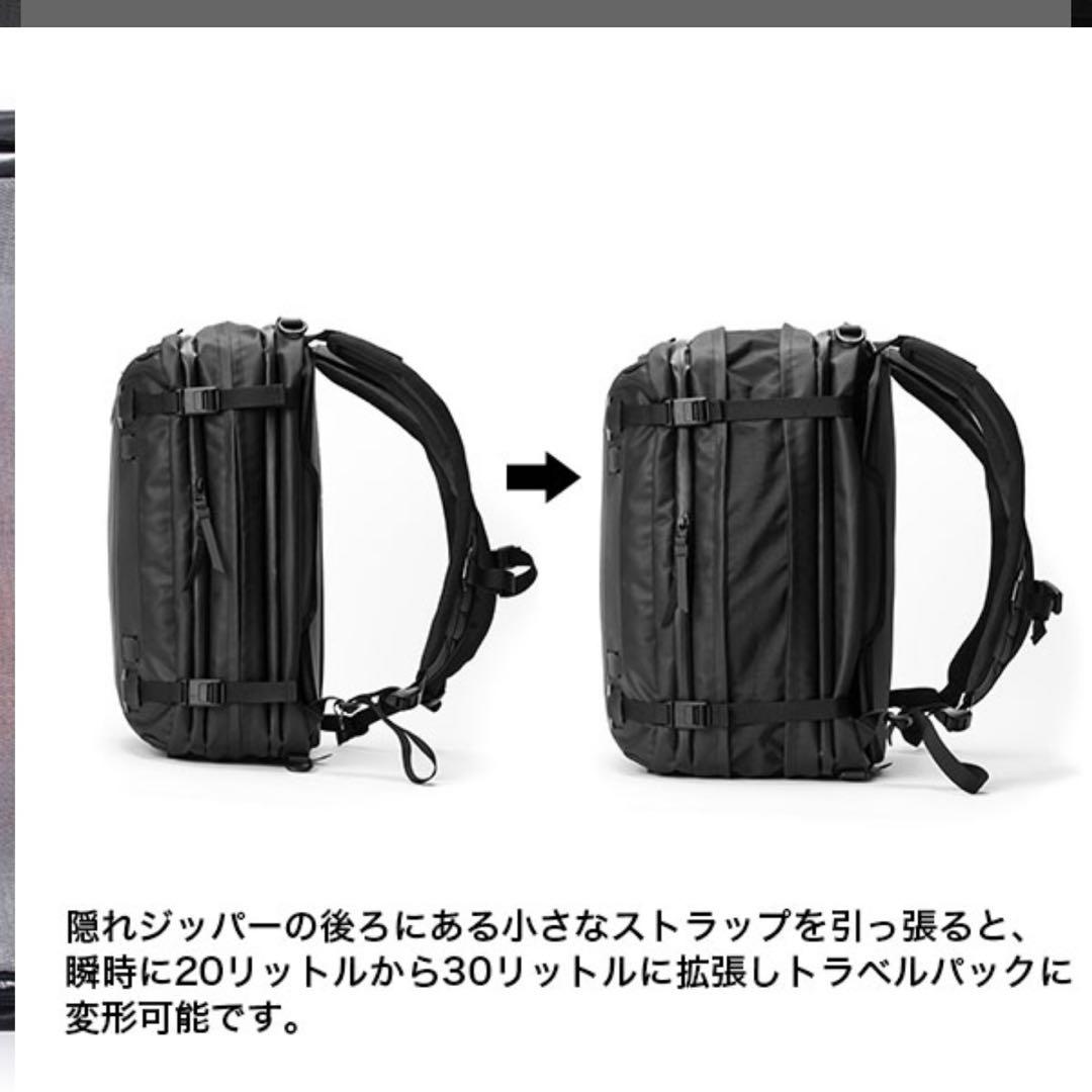 ★新品未使用★ブラックエンバー FORGE