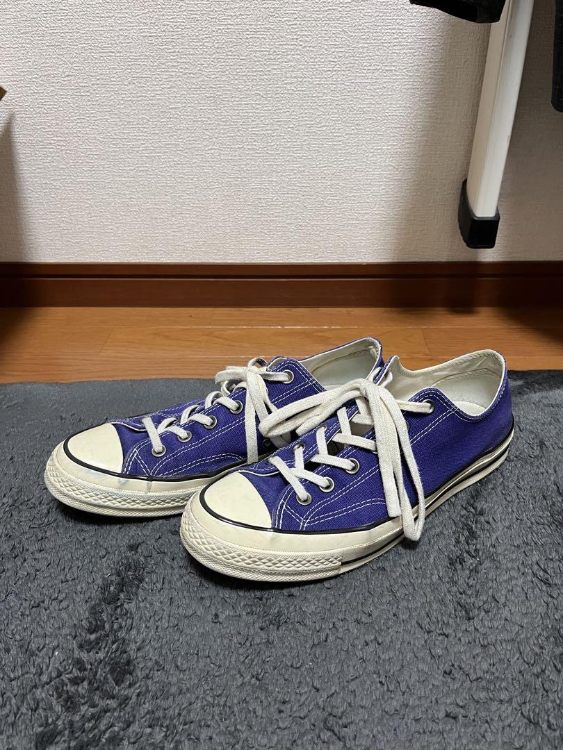 Converse CT70 26.5センチ CONVERSE CT70 CHUCK 70 LTD HI TREK 26.5