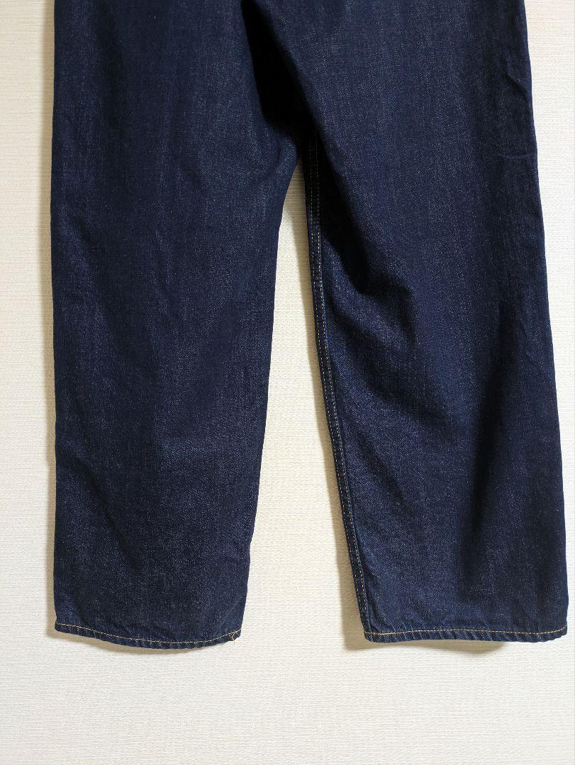 パンツ marka 21aw COCOON FIT JEANS 12oz