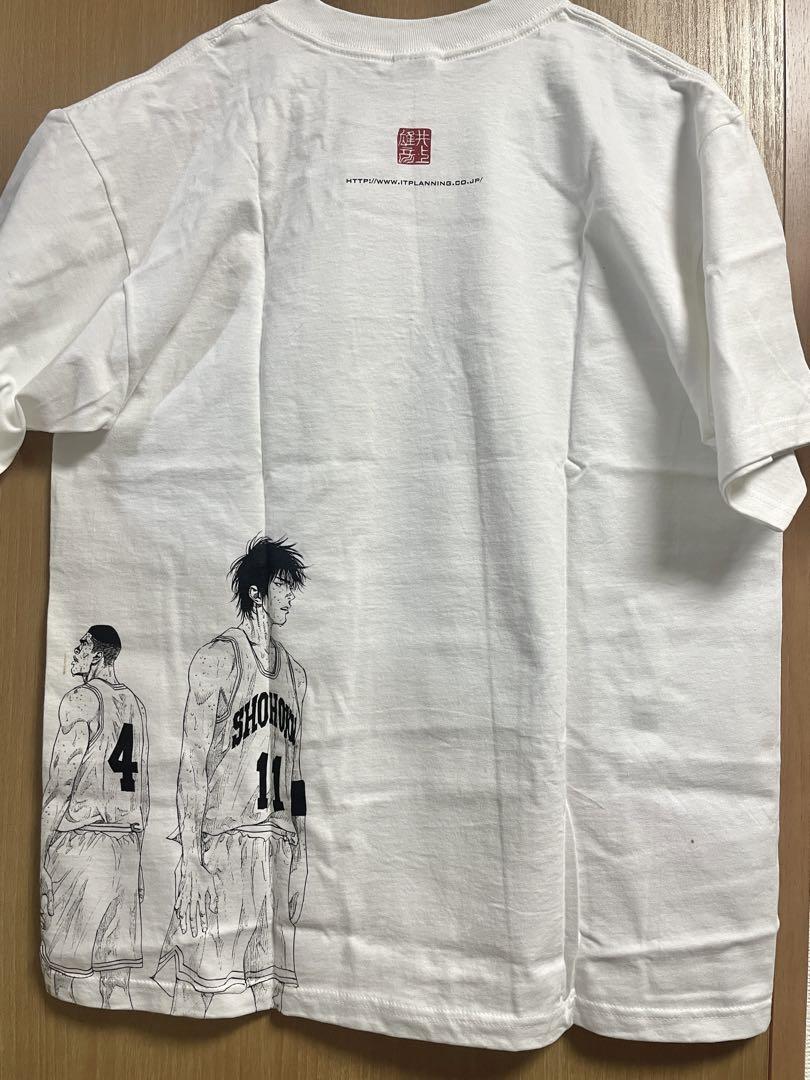 スラムダンク あれから10日後 Tシャツ Sサイズ【レア品】 あれから10日後 【限定】 山王戦 スラムダンク Tシャツ｜Yahoo