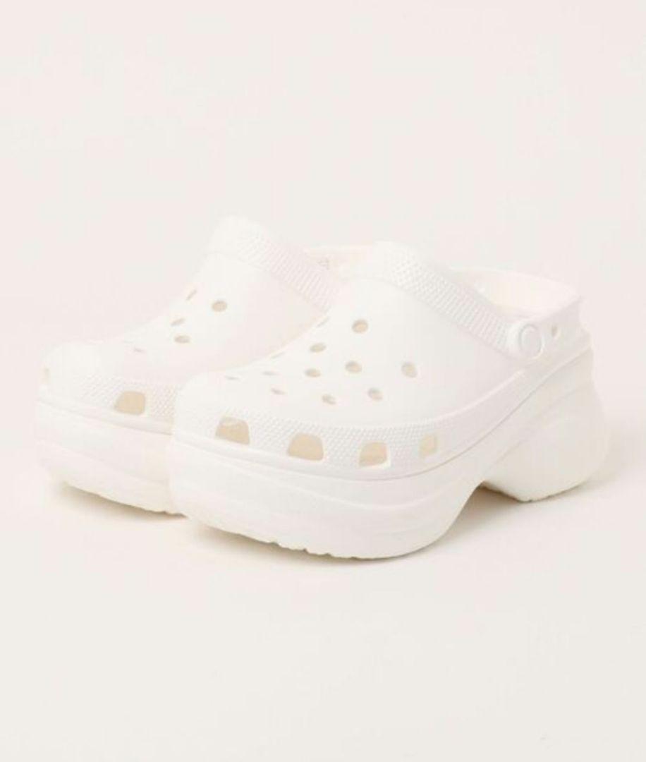 クロックス CROCS CLASSIC BAE CLOG W クラシック ベイ