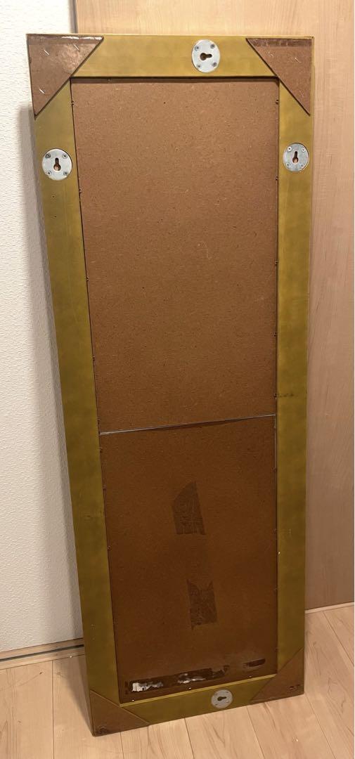 IKEA アンティーク調ミラー