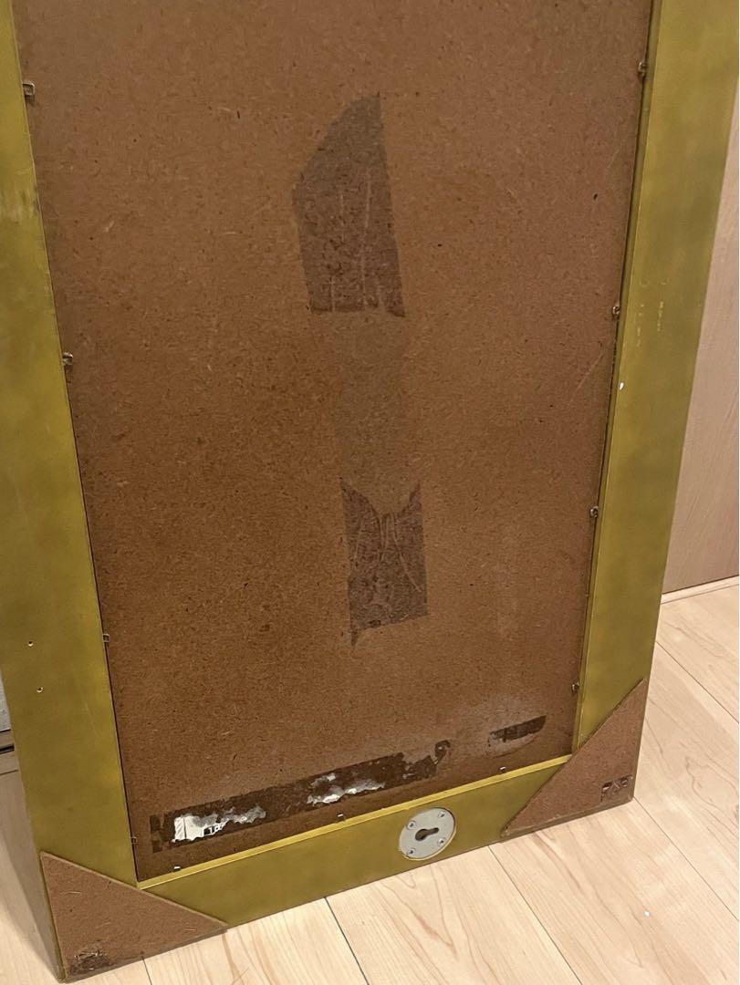 IKEA アンティーク調ミラー