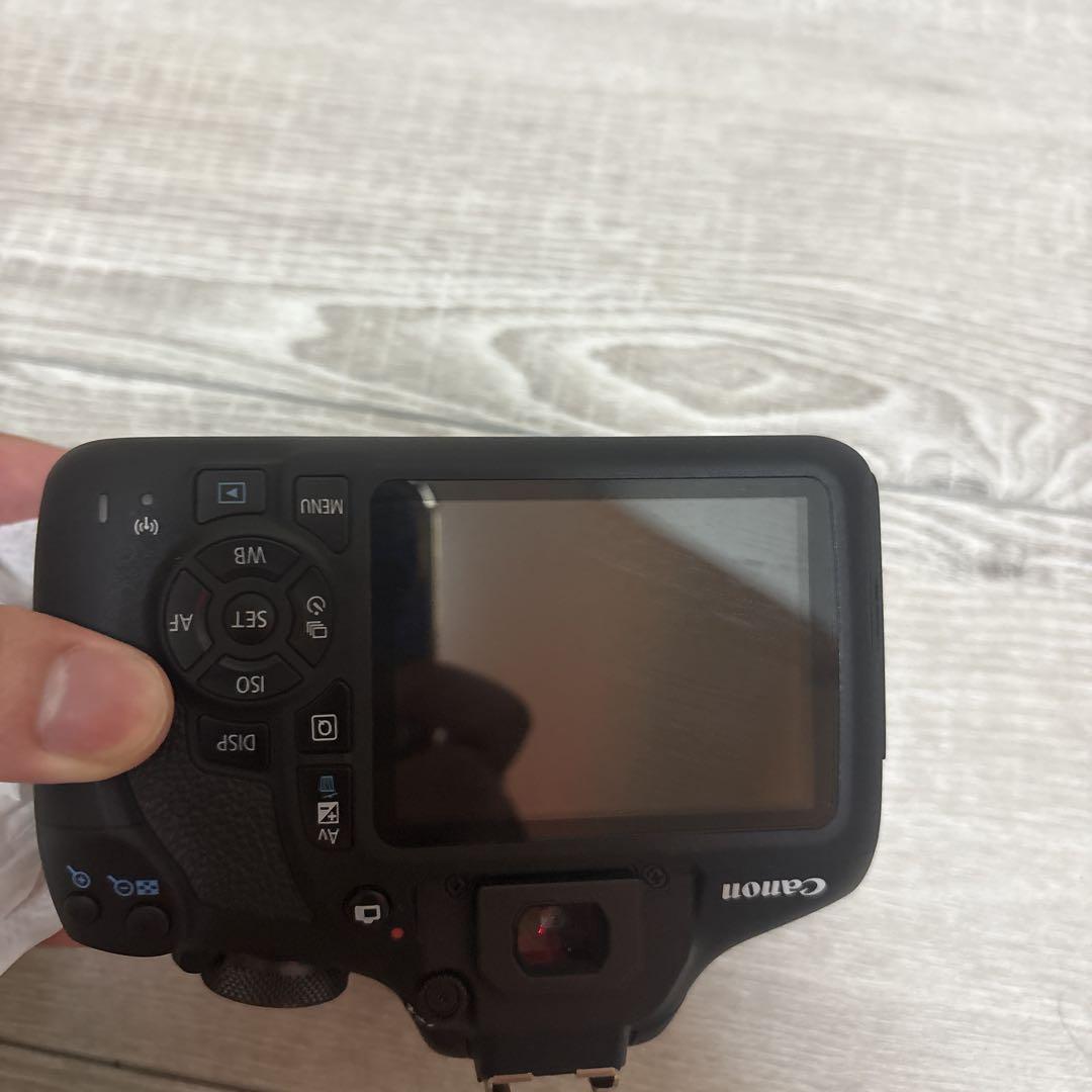 Canon EOS kiss x90カメラ