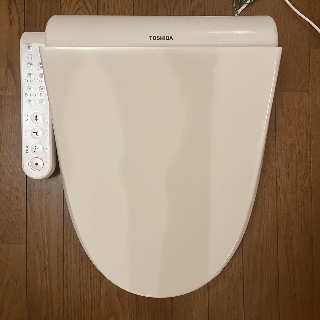TOSHIBA 温水洗浄便座 SCS-T161 2023年モデル Amazon | 東芝 温水洗浄便座 クリーンウォッシュ ステンレス